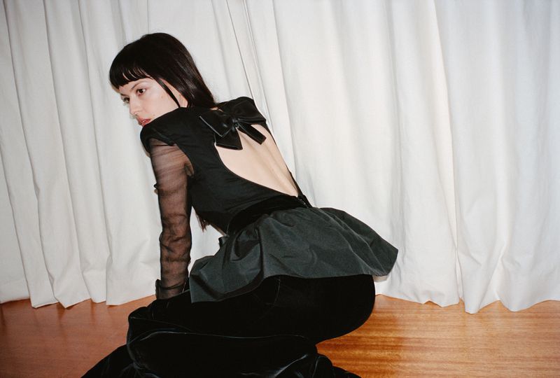 Heroine Magazine Issue 23 Maria Zardoya by Sophie Thatcher (Random cover)