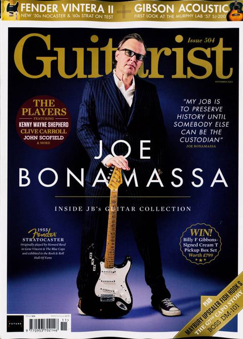 Joe Bonamassa