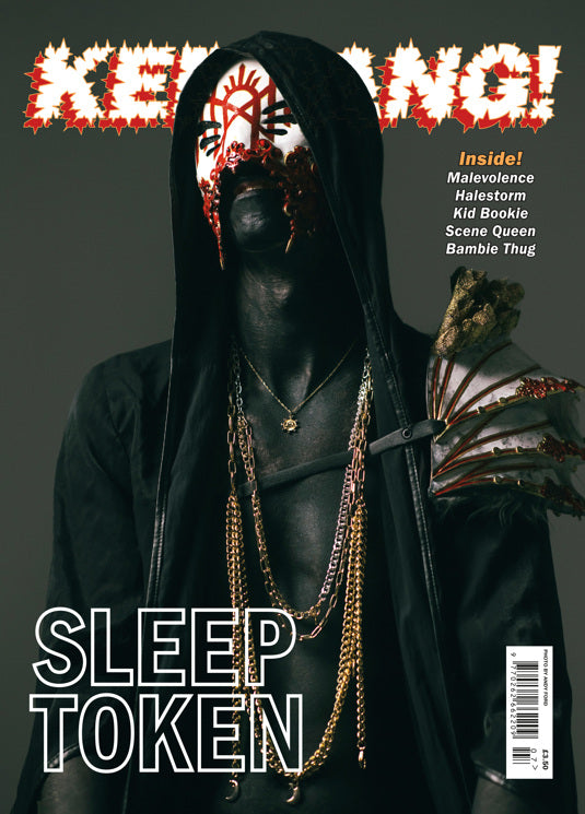Sleep Token YourCelebrityMagazines