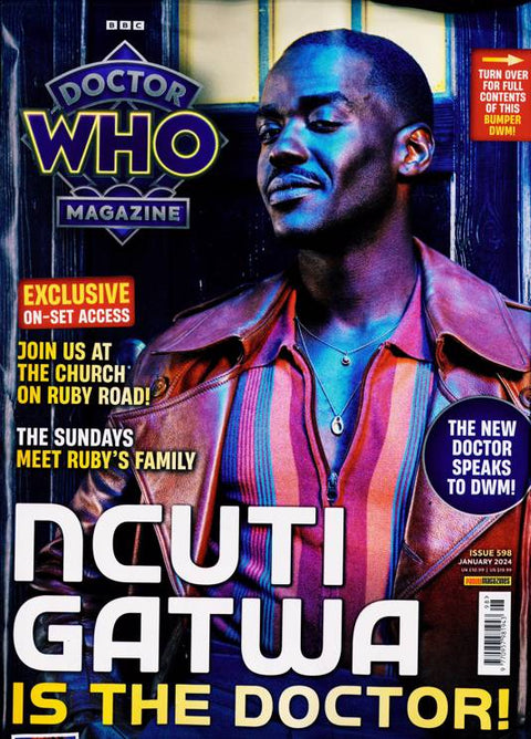 NCUTI GATWA