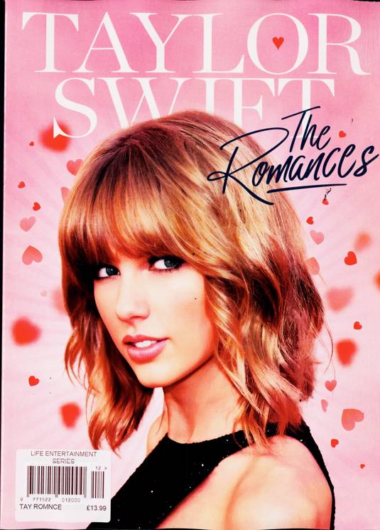 Taylor Swift - The Romances
