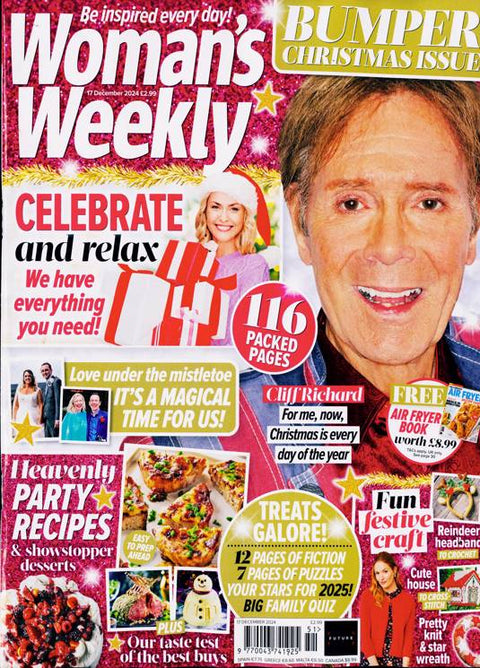Cliff Richard