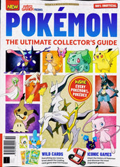 完備品　30th Pokémon THE ULTIMATE FAN GUIDE Pokémon The Ultimate Fan Guide Celebrating 30 Years Special