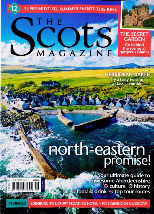 SCOTS Magazine June 2025