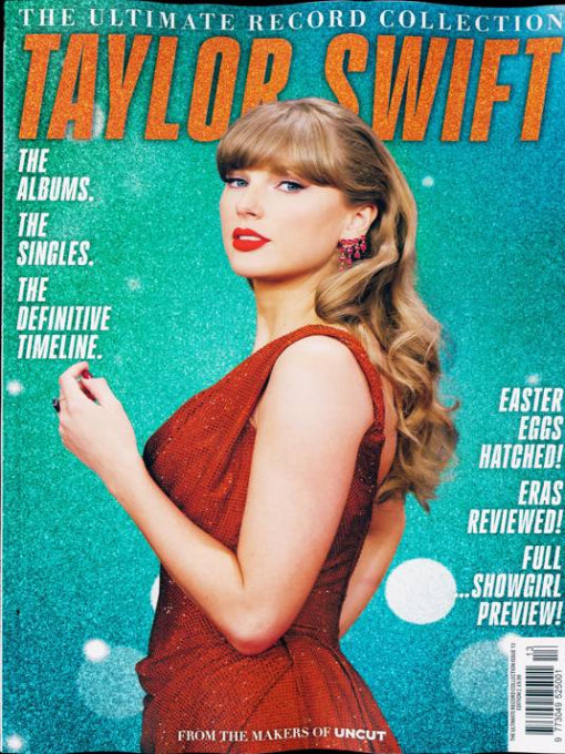 Ultimate Record Collection: Taylor Swift (September 2025)