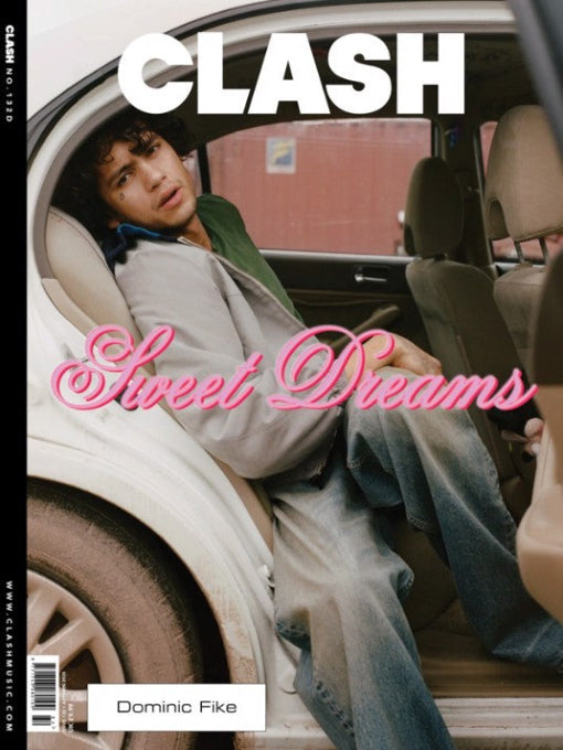 Clash Issue 132 - Dominic Fike