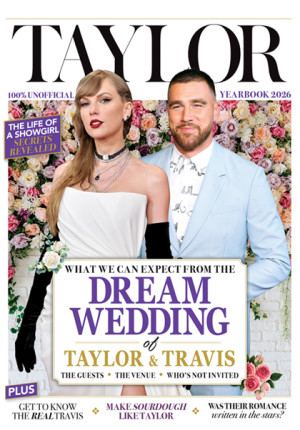 Taylor Swift Yearbook 2026