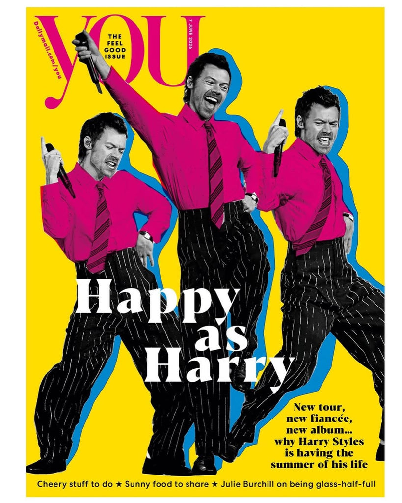YOU Magazine - June 7 - Harry Styles