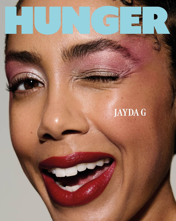 HUNGER magazine Issue #40 - Jayda G (Pre-Order)