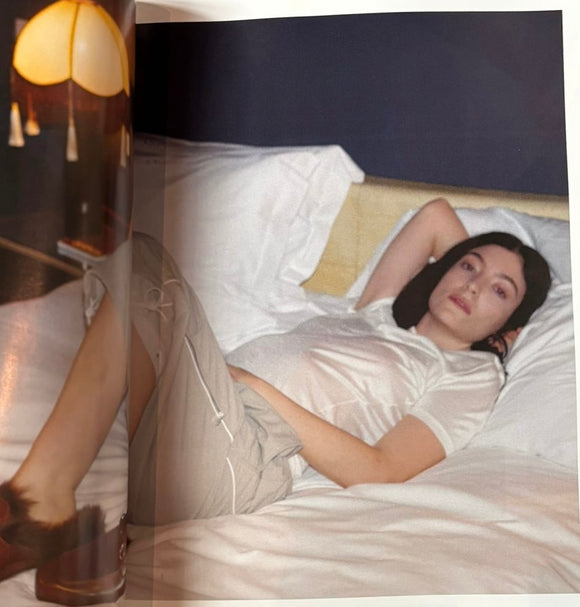 POP Magazine Issue 55 - Autumn / Winter 2026 - Lorde (Random Cover)