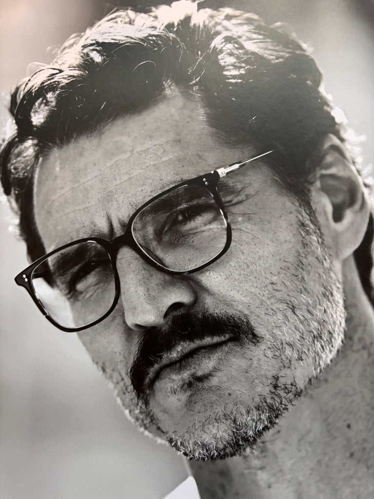 Pedro Pascal InFocus 2025 (In Stock)