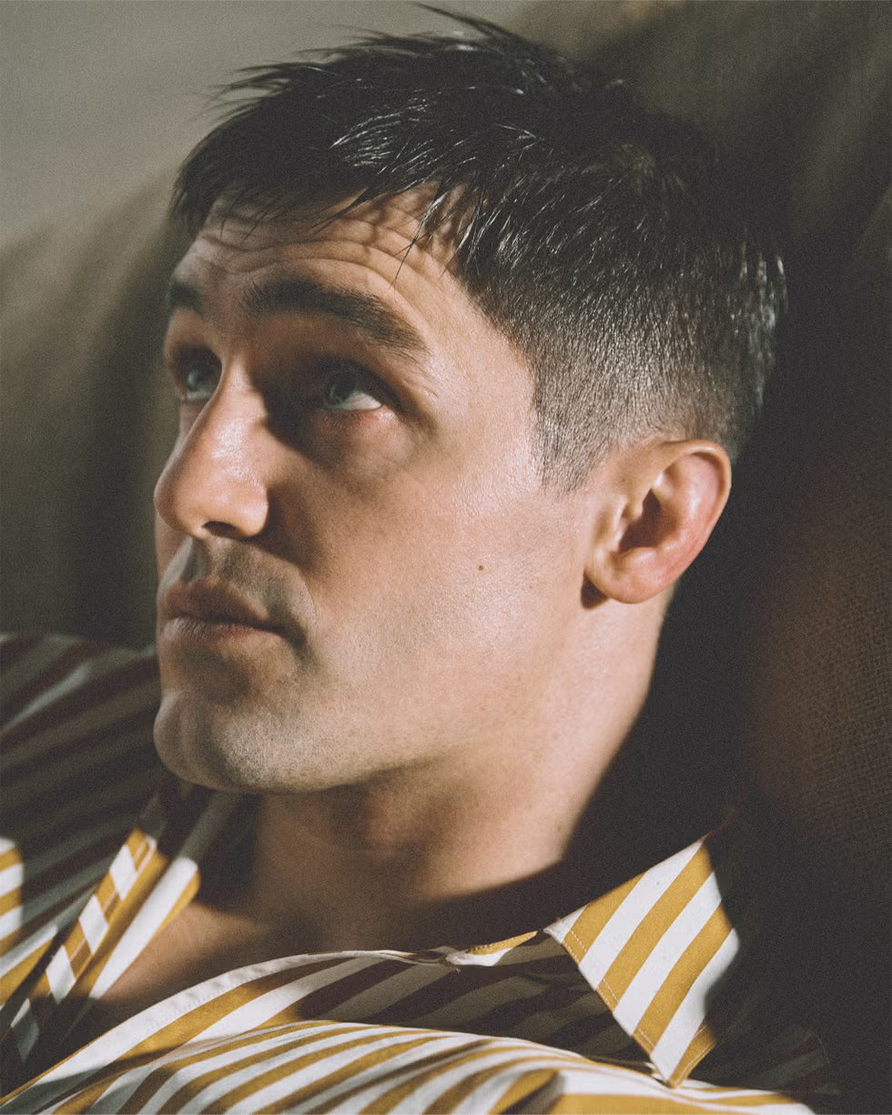 Esquire Magazine US April/May 2026 Phil Dunster Ted Lasso
