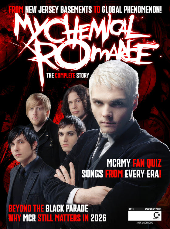 My Chemical Romance – The Complete Story Special Edition (Pre Order)