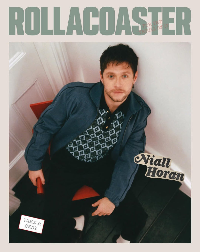 Rollacoaster Rollacoaster Magazine – Niall Horan – SPRING/SUMMER 2026 ISSUE ...