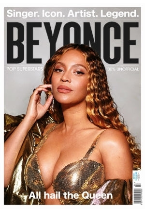 Pop Superstars Magazine: Beyonce 2023