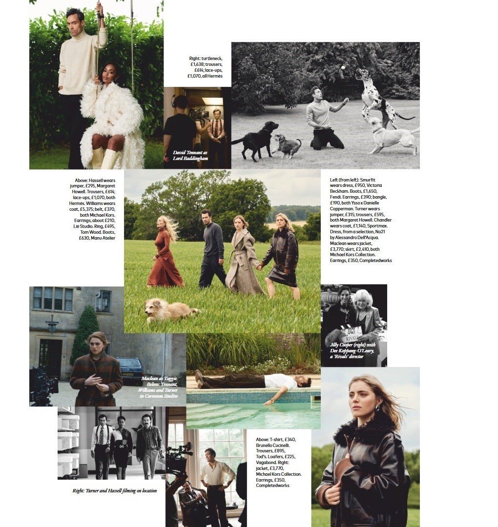 British Harper's Bazaar Magazine (UK) - October 2024 - Venus Williams