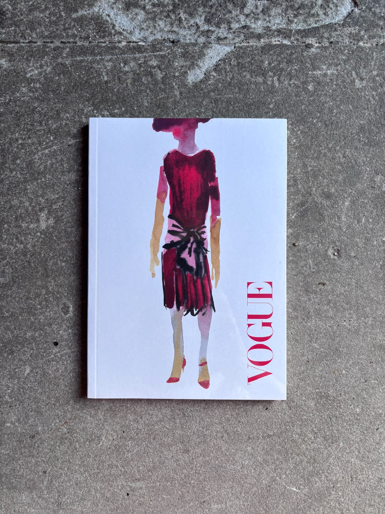 3x Official October 2026 Vogue A5 Notebooks - Full Set New & Sealed