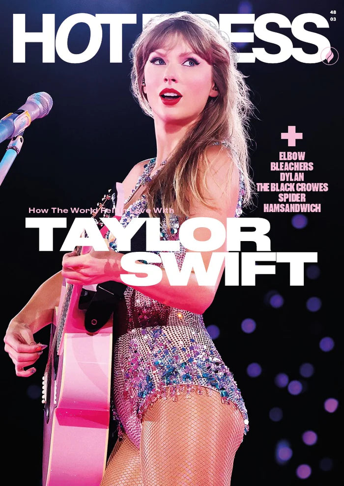 HOT PRESS ISSUE 48-03: TAYLOR SWIFT ERAS TOURS