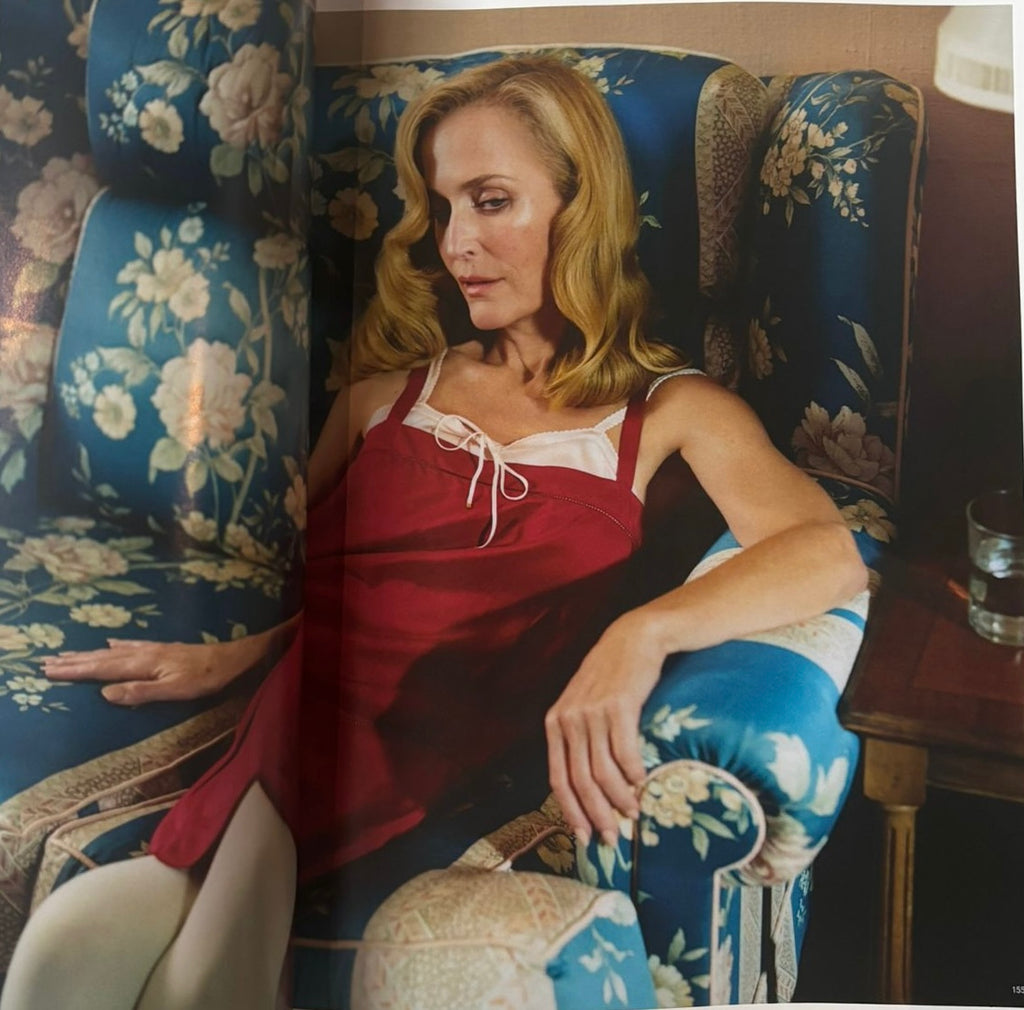 POP Magazine Issue 55 - Autumn / Winter 2026 - Gillian Anderson By Thurstan Redding (Random Cover)