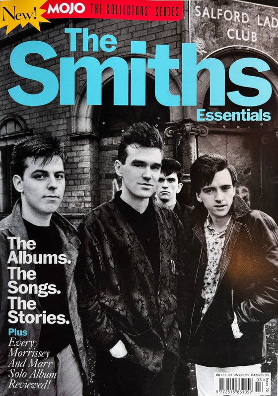 The Smiths – Mojo Collectors’ Series: The Smiths Essentials