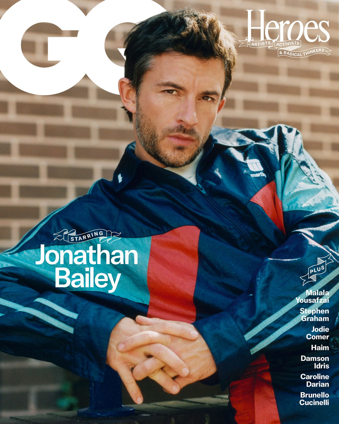 BRITISH GQ Magazine June 2025 Jodie Comer YourCelebrityMagazines BRITISH GQ Magazine June 2025 Jodie Comer YourCelebrityMagazines