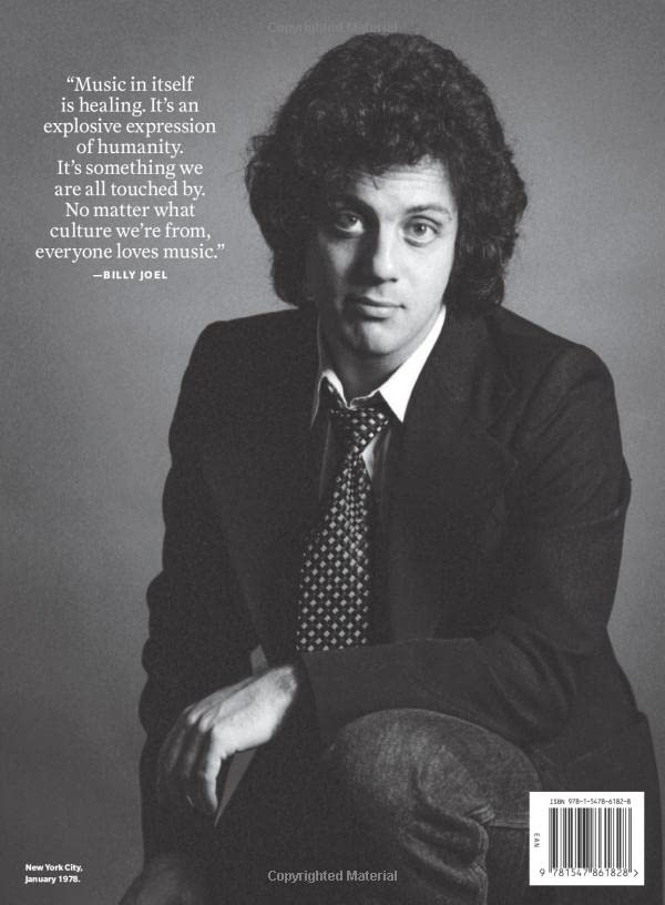 LIFE Magazine Billy Joel (2022)