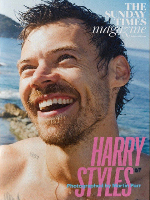 Sunday Times Magazine