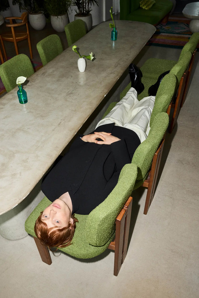 OBSERVER Magazine 28 September 2025 CALUM HARPER