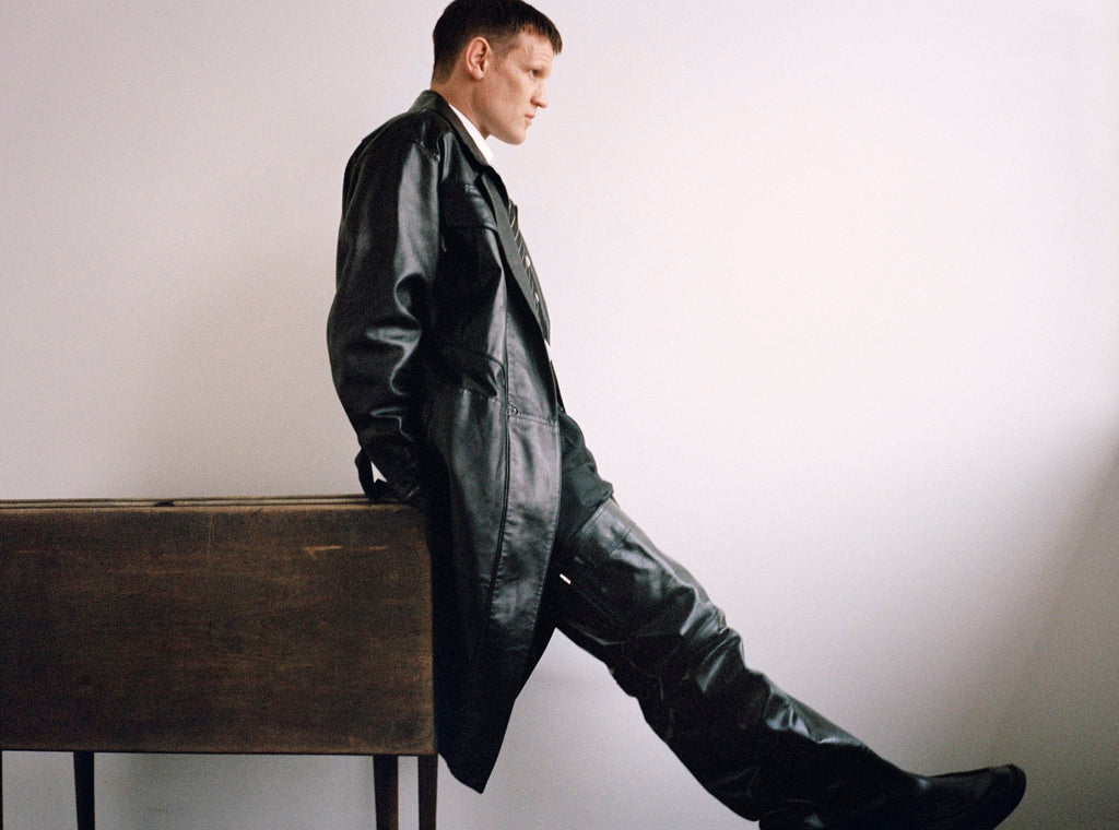 How To Spend It Magazine Sept 27 2025 – MATT SMITH House of Dragon