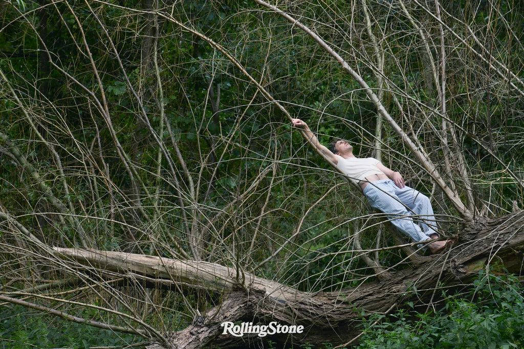 Paul Mescal - ROLLING STONE MAGAZINE - October 2025 - NEW