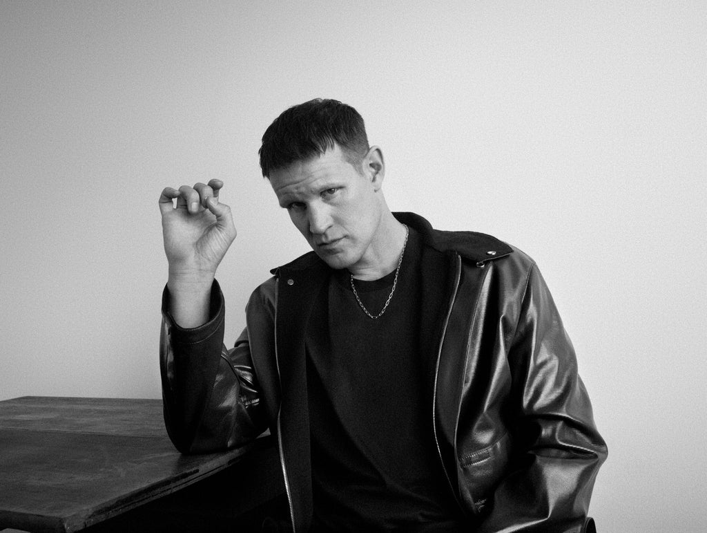 How To Spend It Magazine Sept 27 2025 – MATT SMITH House of Dragon