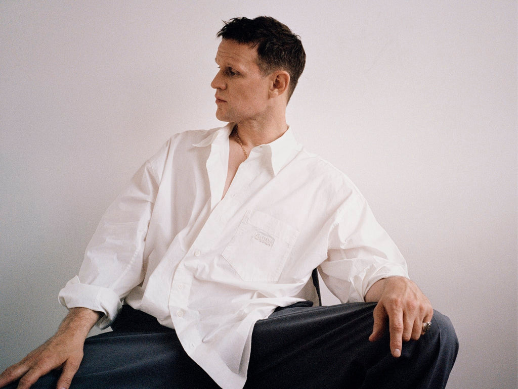 How To Spend It Magazine Sept 27 2025 – MATT SMITH House of Dragon