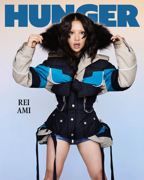 HUNGER magazine Issue #40 - Rei Ami (Pre-Order)
