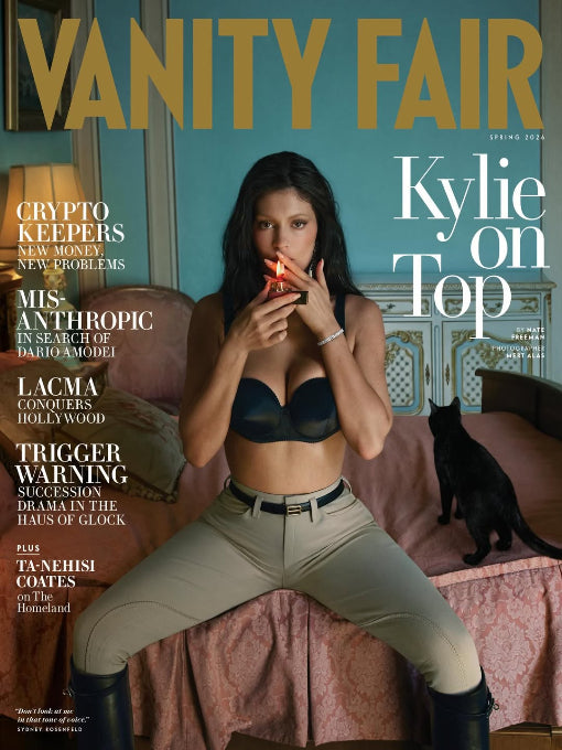 Vanity Fair Magazine April/ Spring 2026: Kylie Jenner (pre-order)