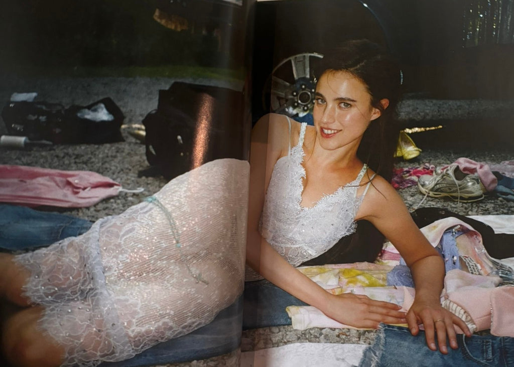 POP Magazine Issue 55 - Autumn / Winter 2026 - Margaret Qualley (Random Cover)