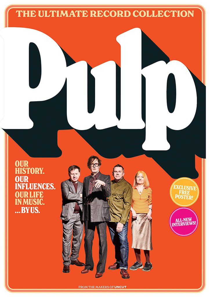 The Ultimate Record Collection - Pulp - Jarvis Cocker