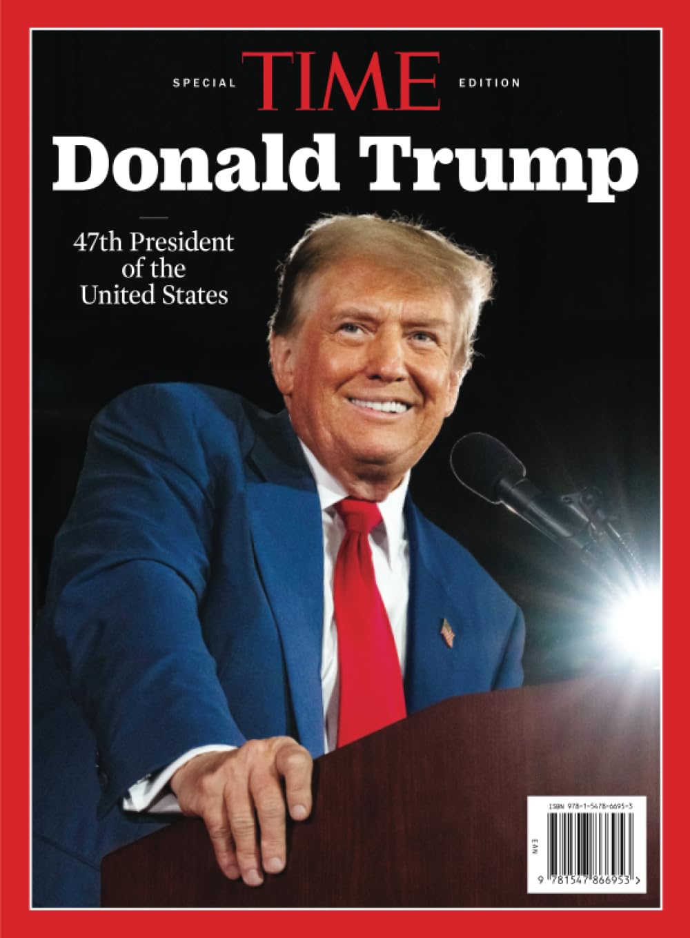 Latest Cover Of Time Magazine