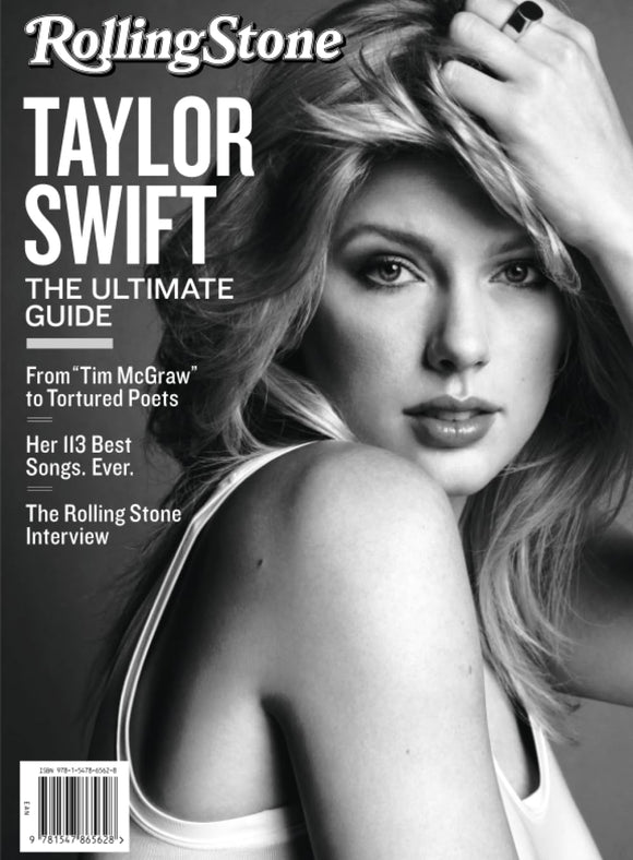 Rolling Stone Taylor Swift - The Ultimate Guide (In Stock)
