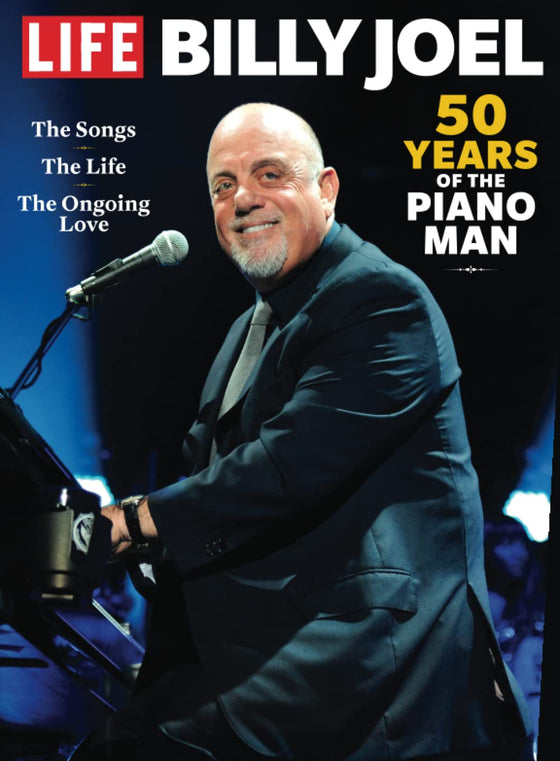 LIFE Magazine Billy Joel (2022)