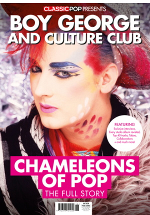 Classic Pop Presents Magazine: Boy George (Pre-Order)