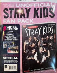 The Story Of Stray Kids Fan Pack 2026 – 132 Page Special With