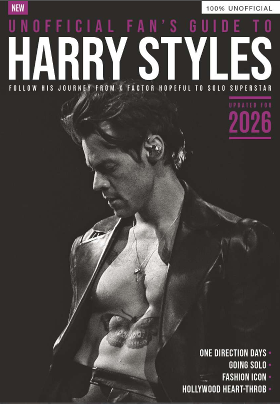 Unofficial Harry Styles Fans Guide 2026