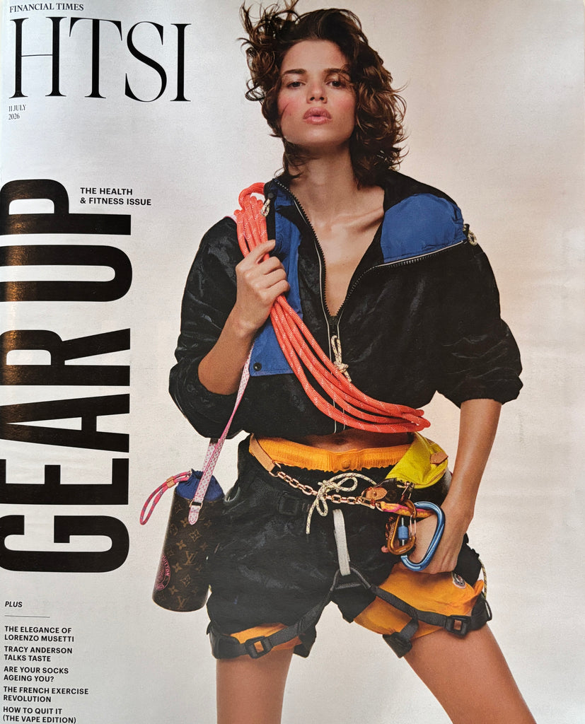 FINANCIAL TIMES HTSI Magazine 11 July 2026 - Health & Fitness Issue
