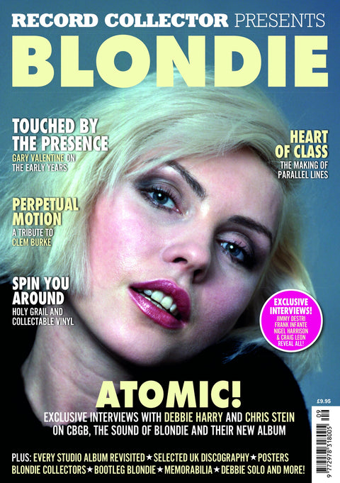 Debbie Harry