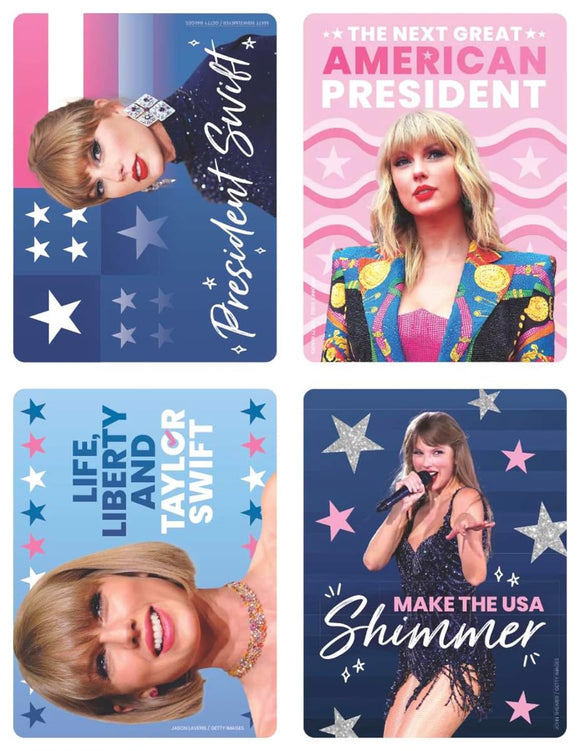 Taylor Swift Election Pack - BRAND NEW fan pack