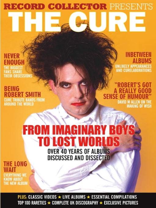 Record Collectors Presents... The Cure Robert Smith