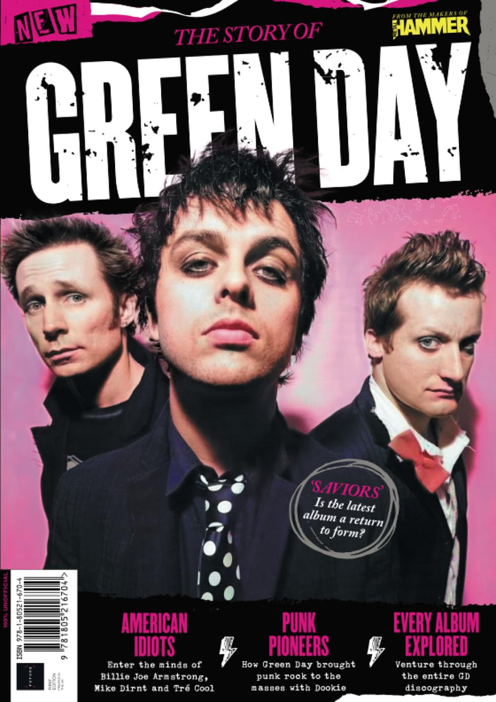 The Story Of Green Day (June 2025)
