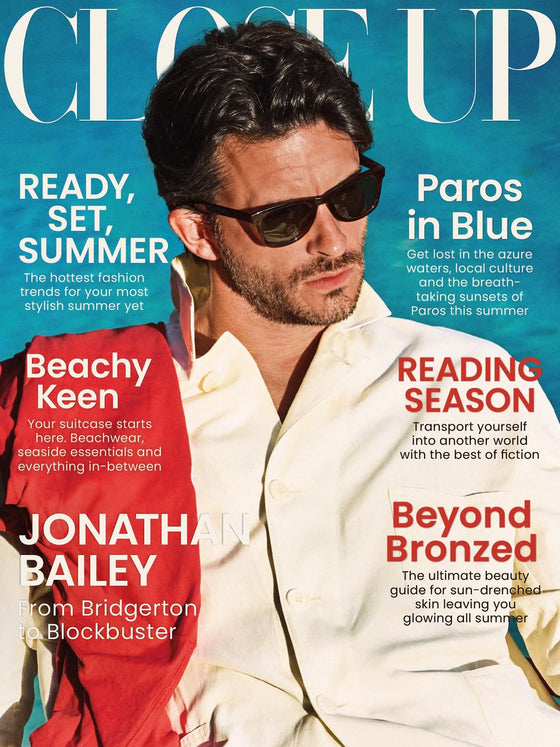 CLOSE UP July 2026 - Jonathan Bailey