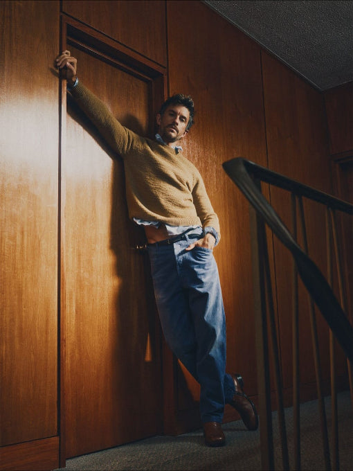 British Esquire Magazine (UK) - Winter 2025 - Jonathan Bailey Collectors Cover