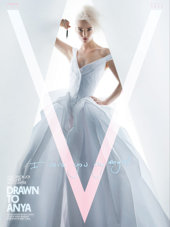 V Magazine V162 September 2026 – Anya Taylor-Joy